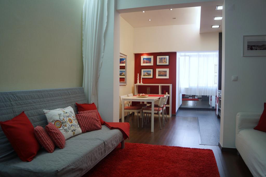 Apartamento Centro De Lisboa מראה חיצוני תמונה