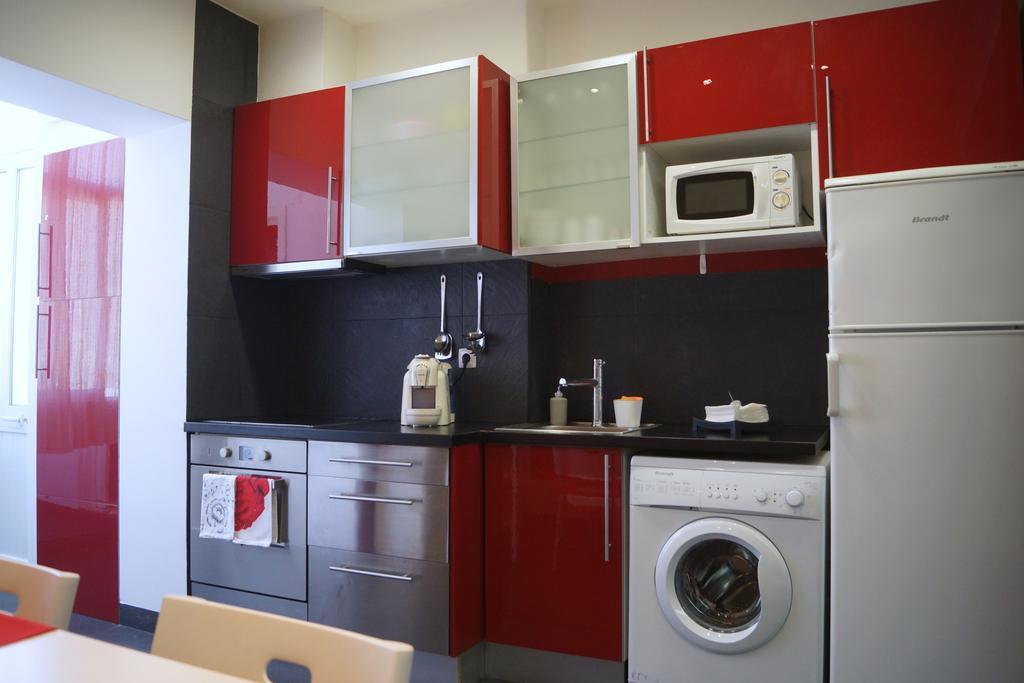 Apartamento Centro De Lisboa מראה חיצוני תמונה